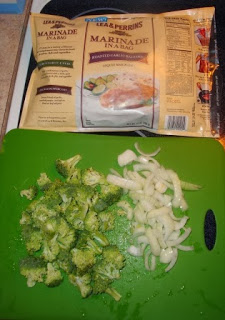 Chicken Stir Fry Ingredients